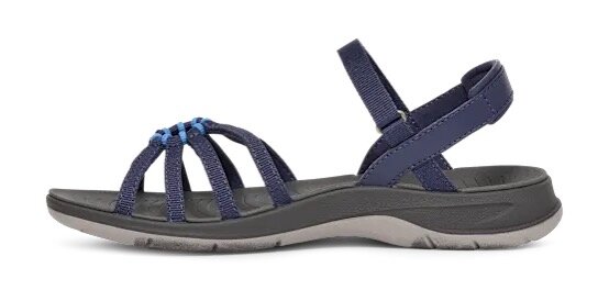 Teva sandaal blauw tweede thumbnail