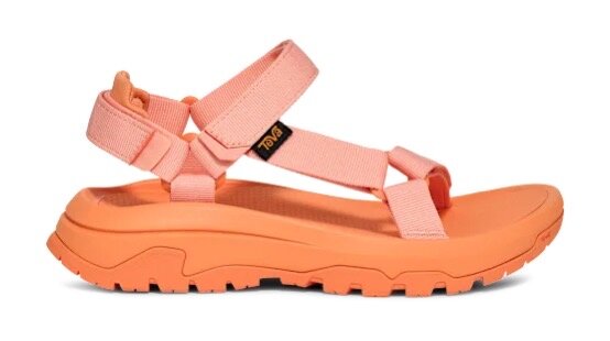 Teva sandaal oranje-photo-1
