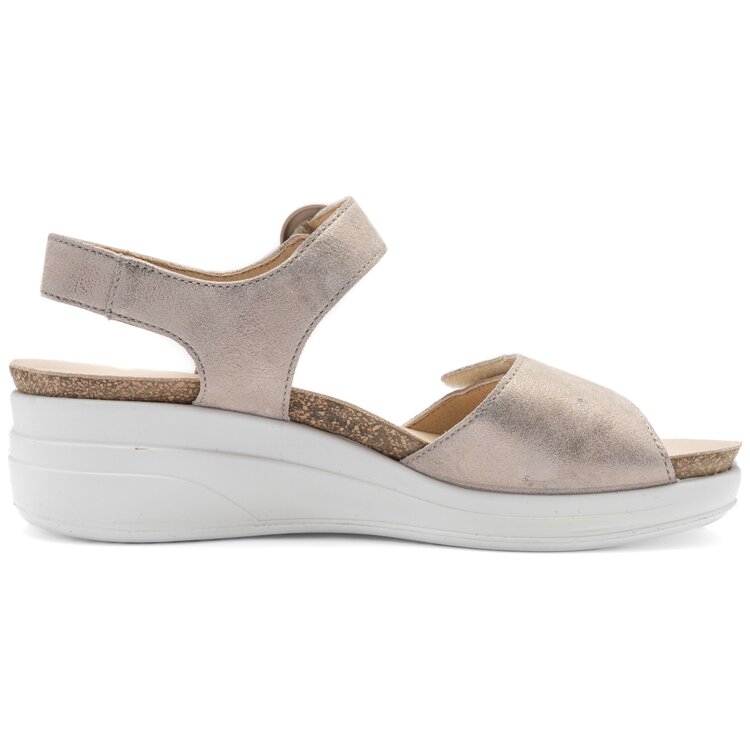 Ara sandaal beige tweede thumbnail