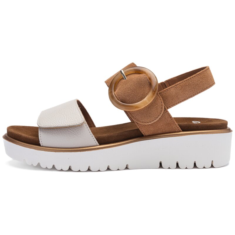 Ara sandaal beige-photo-1