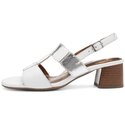 Ara sandaal wit-thumb-1