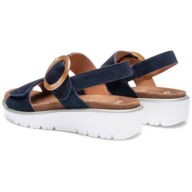Ara sandaal blauw-photo-5