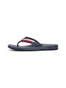 Tommy hilfiger teenslipper blauw-thumb-1