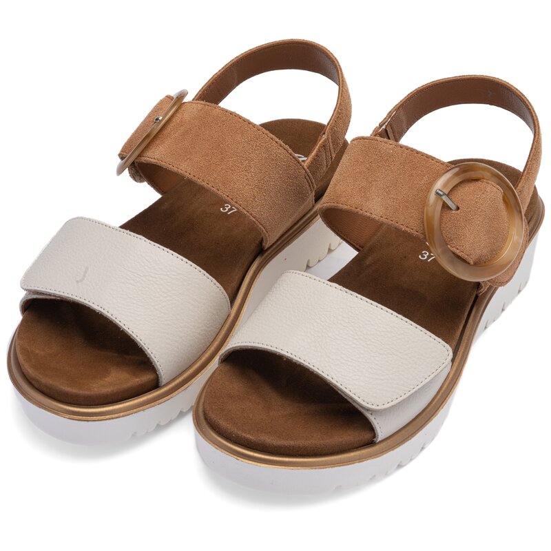 Ara sandaal beige-photo-4