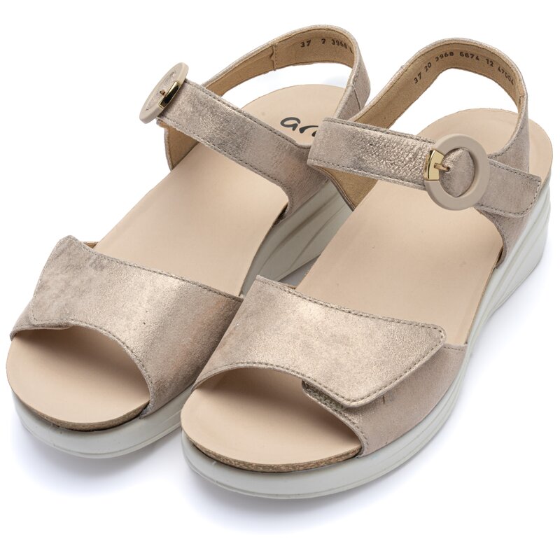 Ara sandaal beige-photo-4