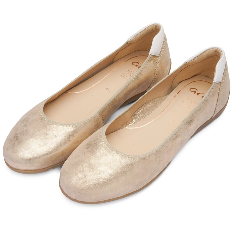 Ara ballerina beige-photo-4