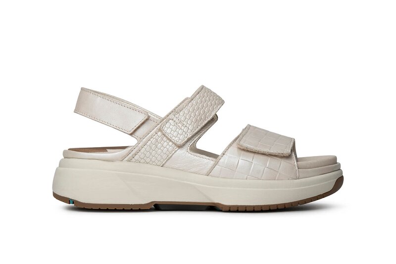 Xsensible sandaal beige-photo-1