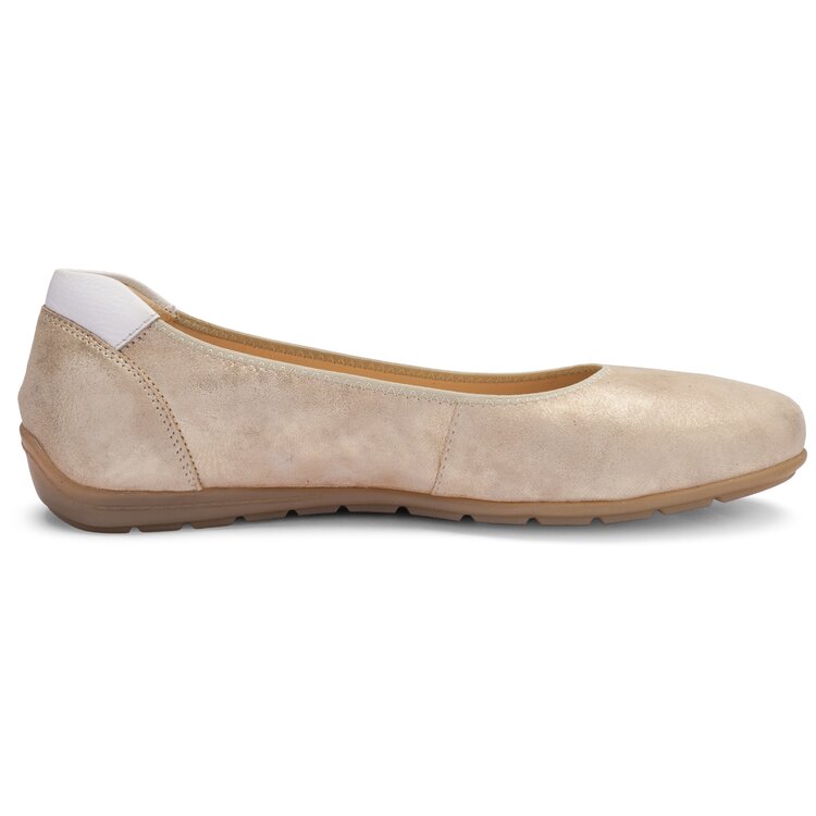 Ara ballerina beige tweede thumbnail