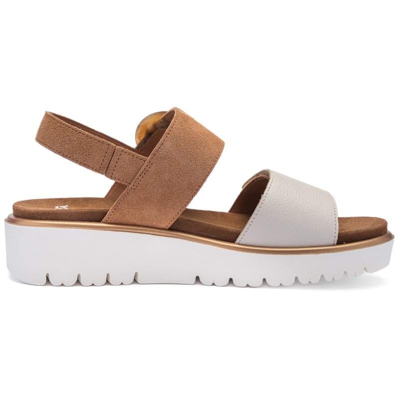 Ara sandaal beige-photo-2