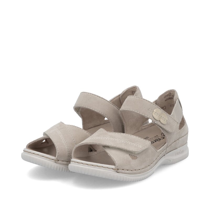 Rieker sandaal beige-photo-7