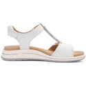 Ara sandaal wit-thumb-2