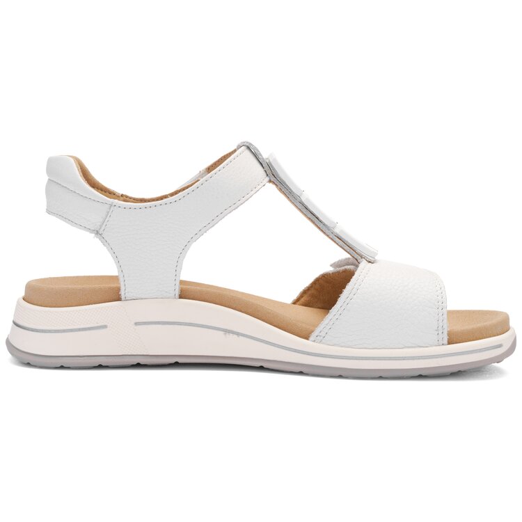Ara sandaal wit tweede thumbnail