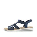 Rieker sandaal blauw-thumb-1