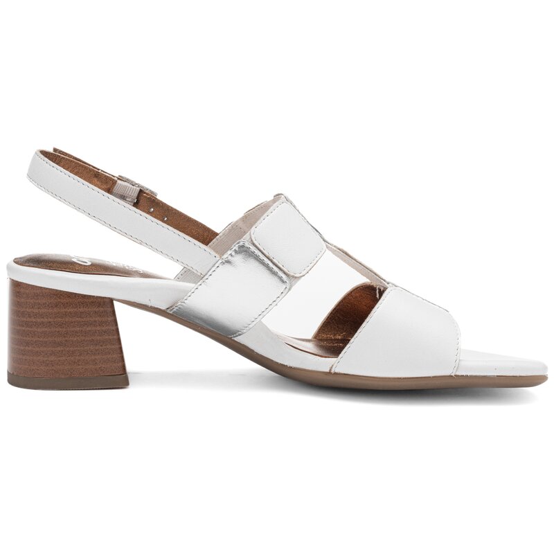 Ara sandaal wit-photo-2