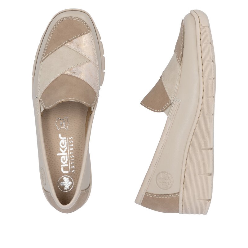 Rieker schoen beige-photo-6