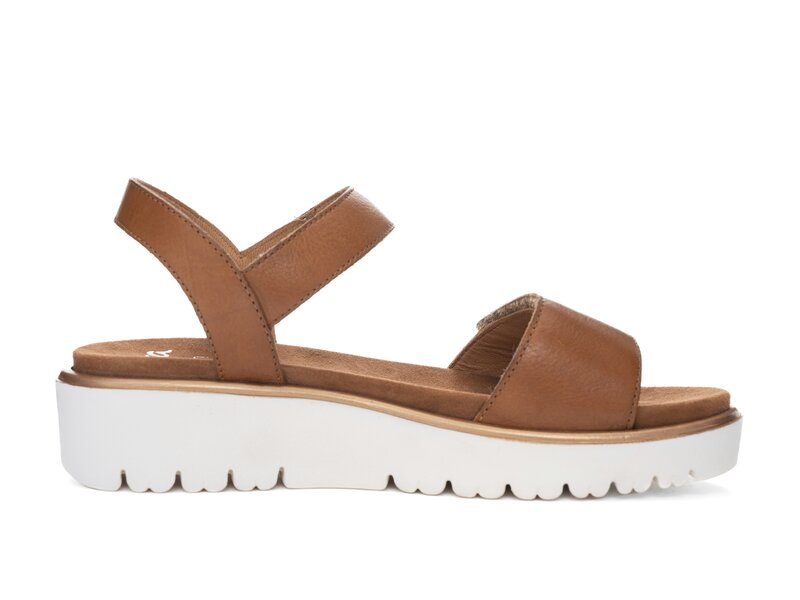 Ara sandaal cognac-photo-2