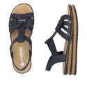 Rieker sandaal blauw-thumb-5