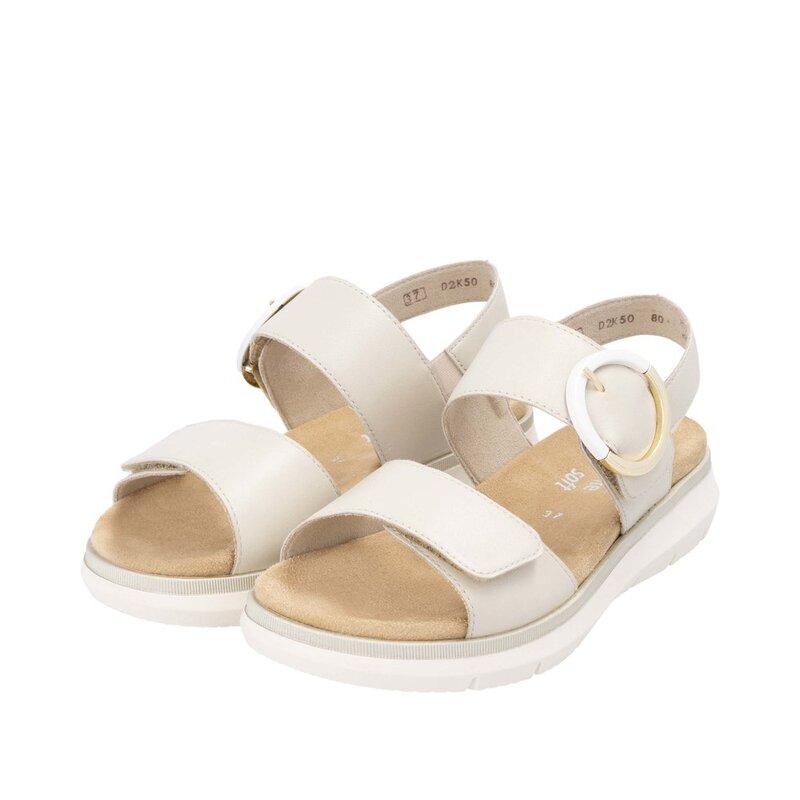 Remonte sandaal beige-photo-7