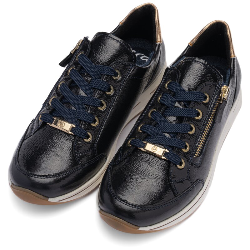 Ara schoen blauw-photo-4