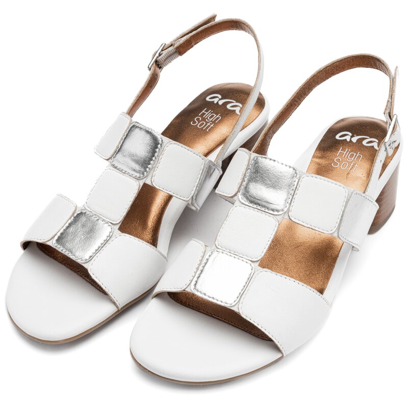 Ara sandaal wit-photo-4