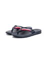 Tommy hilfiger teenslipper blauw-thumb-2