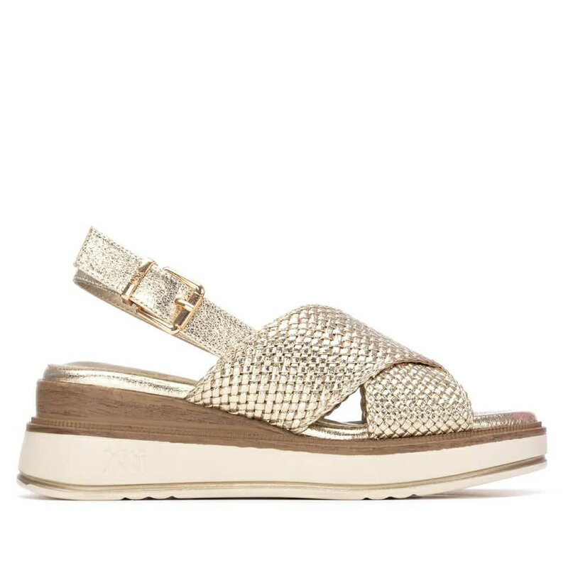 Xti sandaal gold-photo-1
