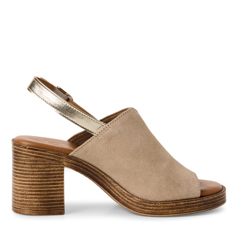 Tamaris sandaal beige-photo-3