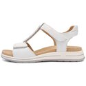 Ara sandaal wit-thumb-1