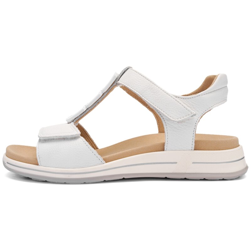 Ara sandaal wit-photo-1