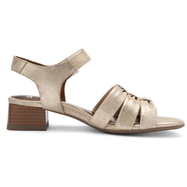 Ara sandaal beige tweede thumbnail