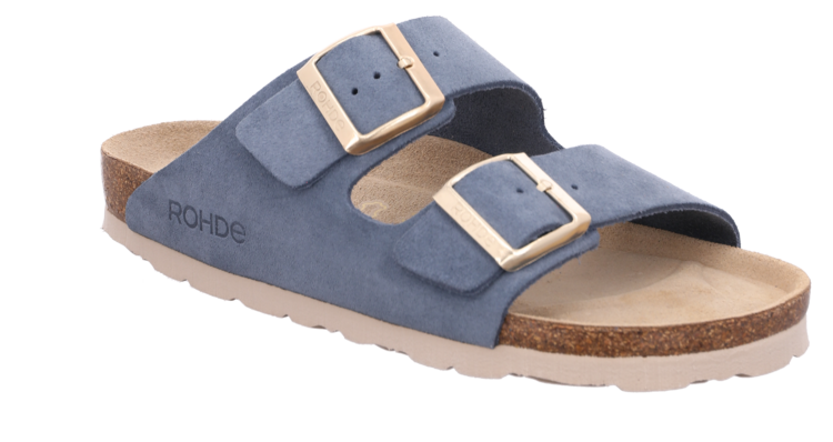 Rohde pantoffel jeans tweede thumbnail