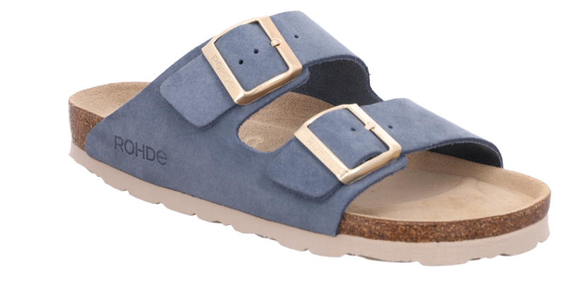 Rohde pantoffel jeans-photo-2