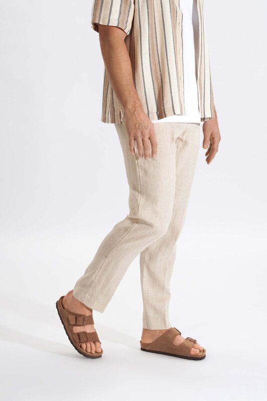 Rohde pantoffel camel-photo-5