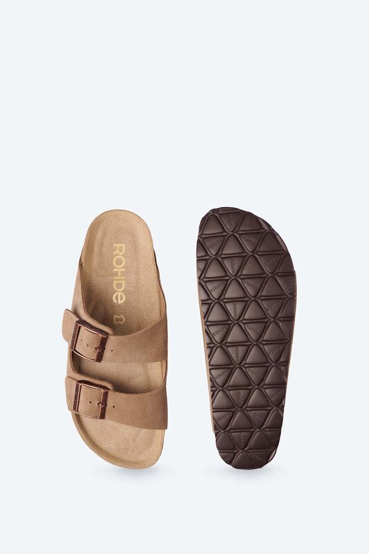 Rohde pantoffel camel-photo-3