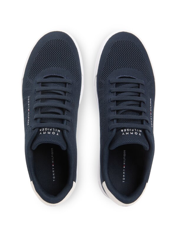 Tommy hilfiger schoen blauw-photo-4