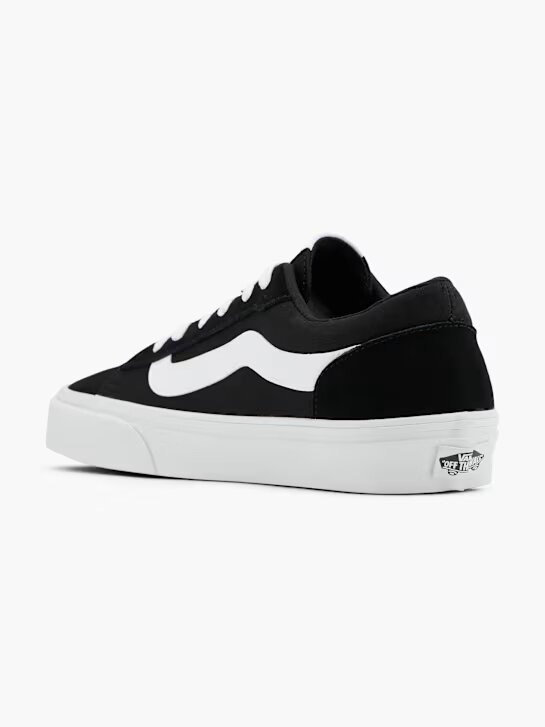 Vans schoen zwart tweede thumbnail
