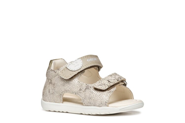 Geox sandaal gold tweede thumbnail