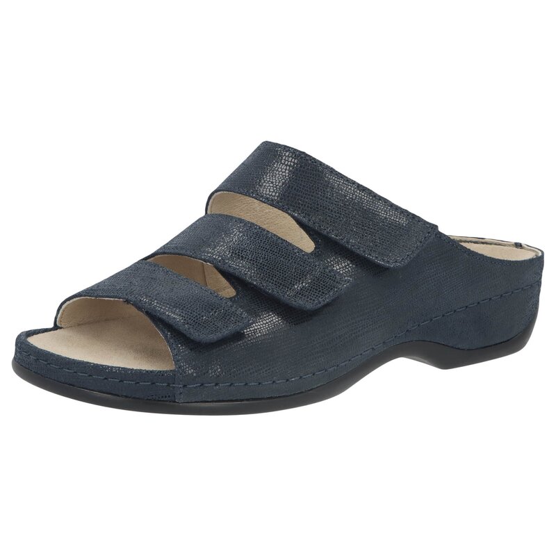 Berkemann schoen blauw-photo-2