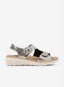 Wolky sandaal zilver-thumb-1