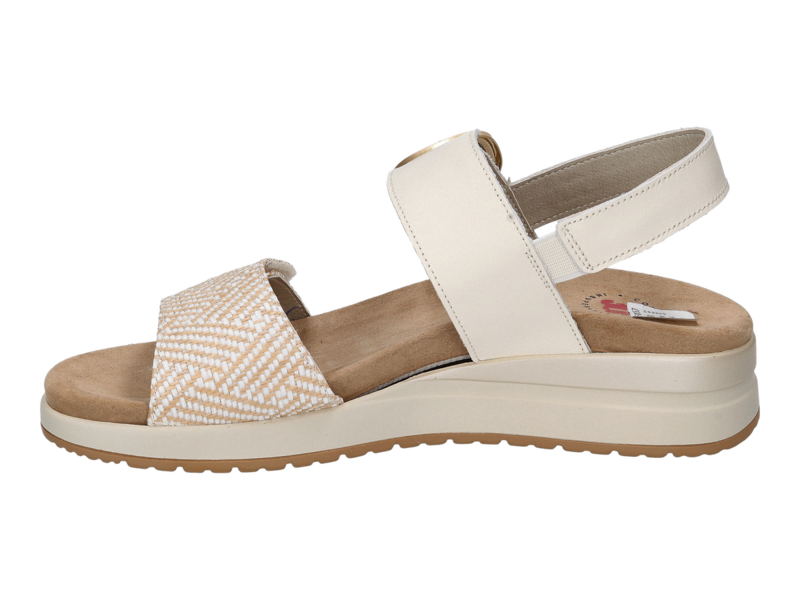 Treintas schoen beige-photo-3