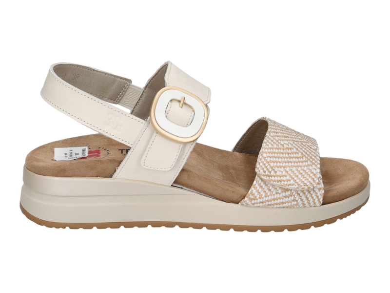 Treintas schoen beige-photo-1