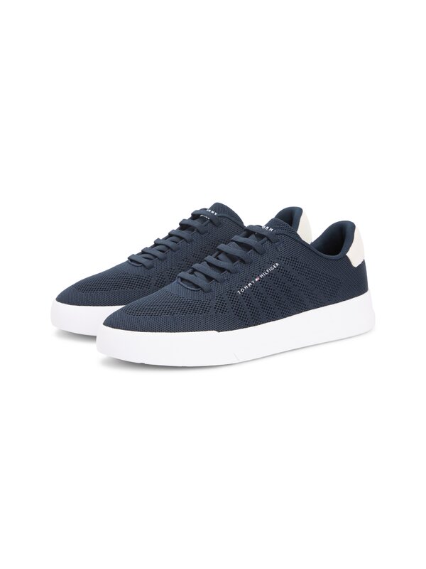 Tommy hilfiger schoen blauw-photo-3