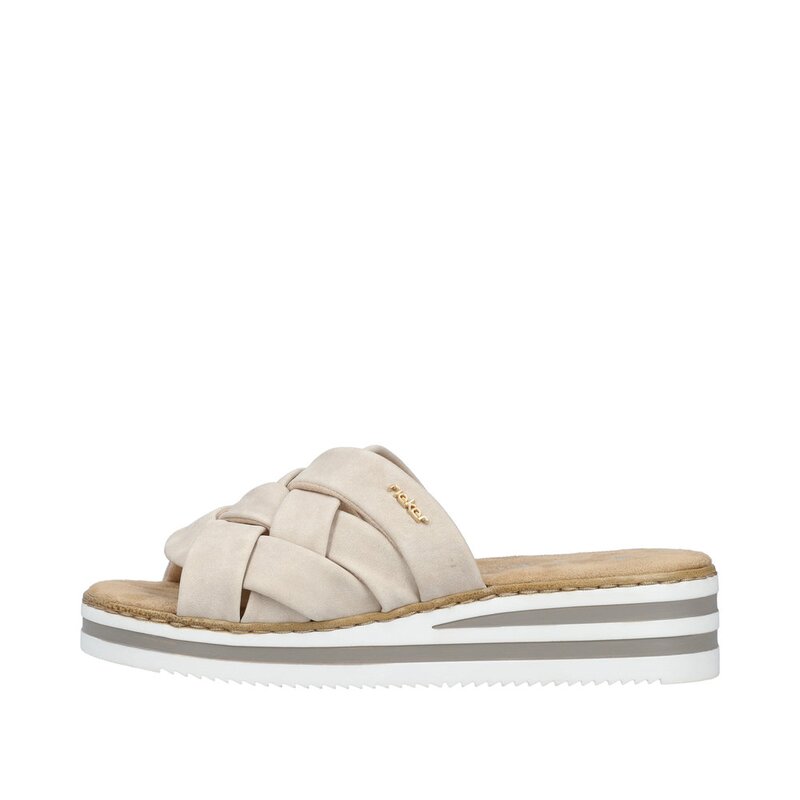 Rieker aansteker beige-photo-1