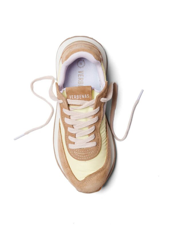 Verbenas schoen geel-photo-5