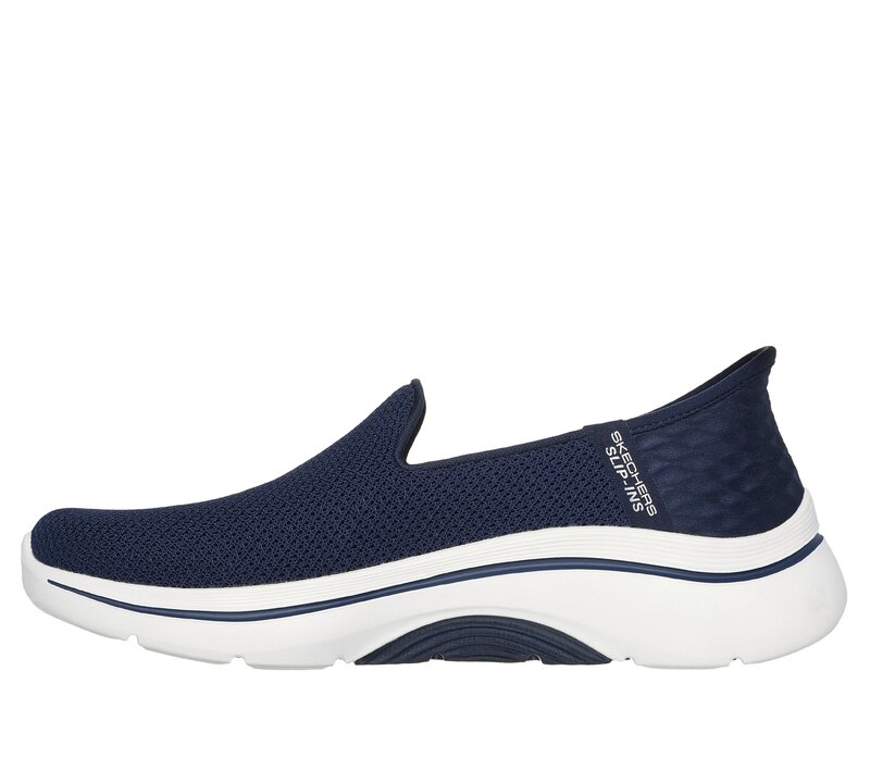 Skechers schoen blauw-photo-3