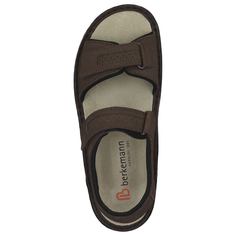Berkemann sandaal bruin-photo-4