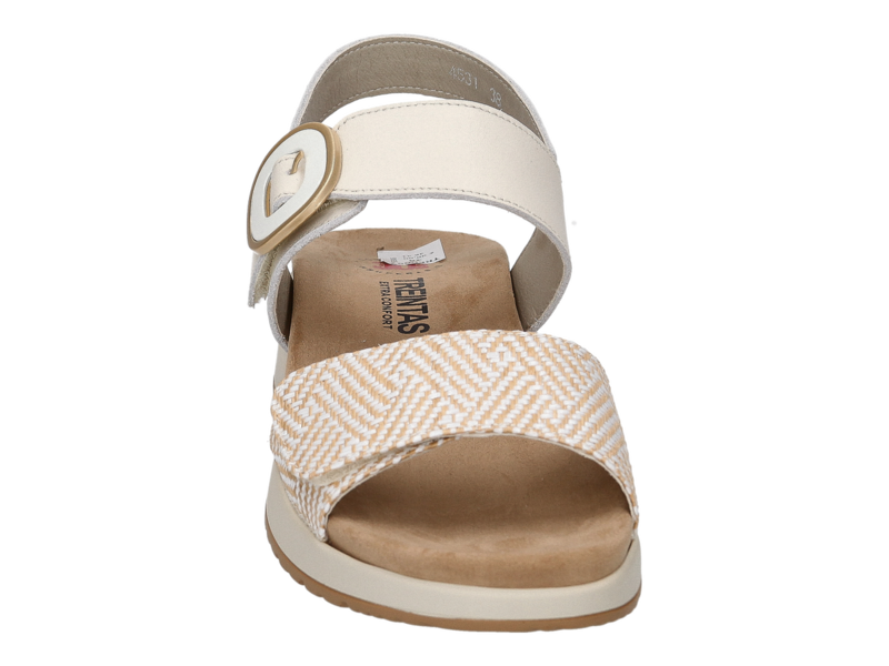 Treintas schoen beige-photo-2