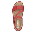 Rieker sandaal rood-thumb-5