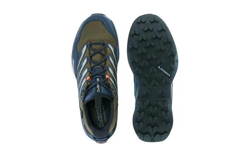 Lowa schoen blauw-photo-7