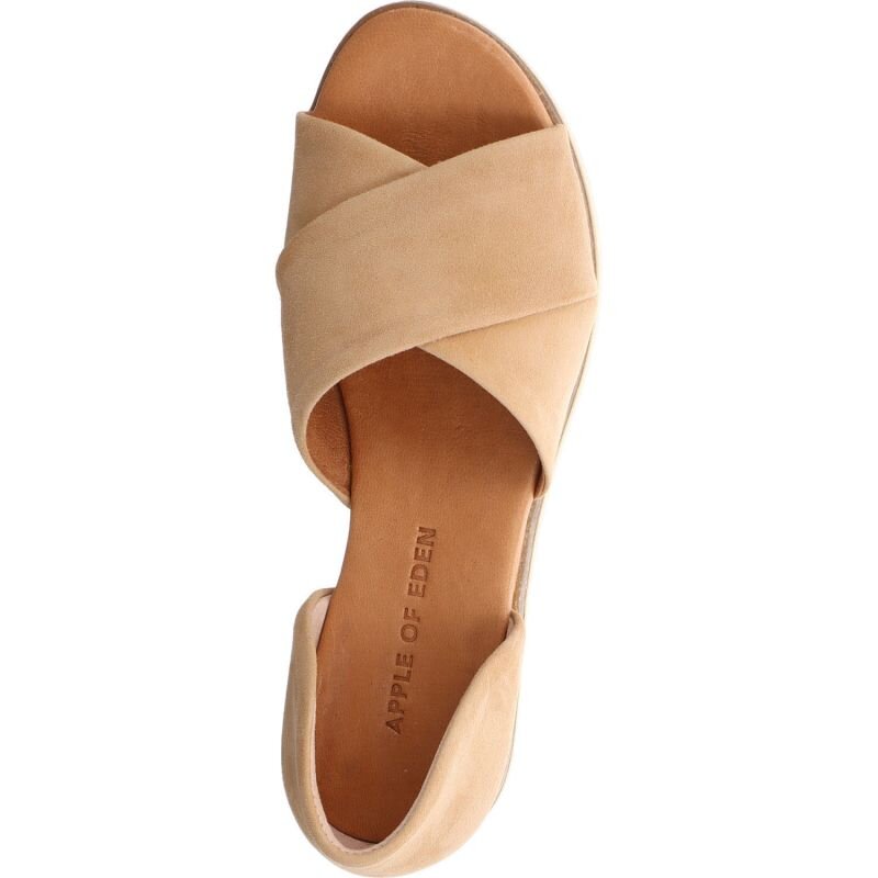 Apple of eden sandaal bruin-photo-5